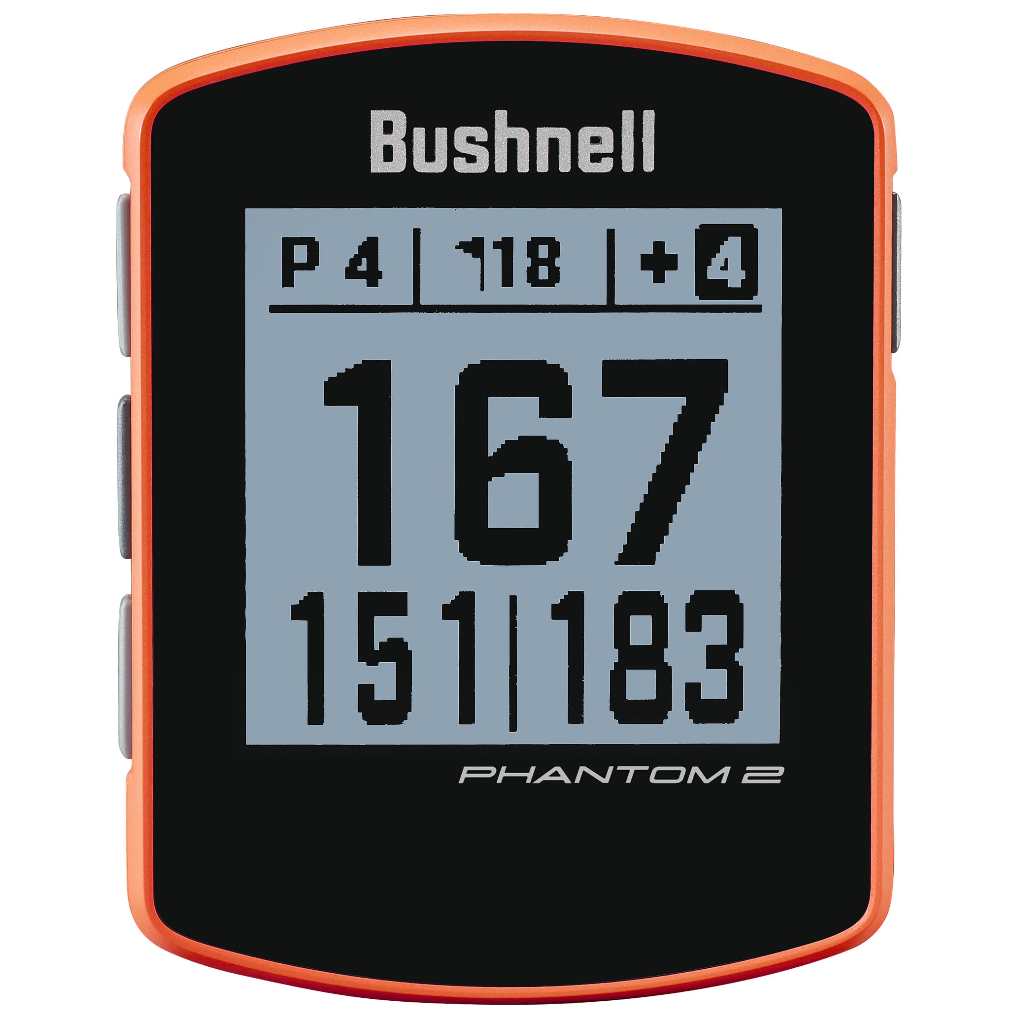 Okaboo　Bushnell Phantom 2 GPSナビ　美品 PHANTOM 2 ORANGE - Bushnell Golf SA